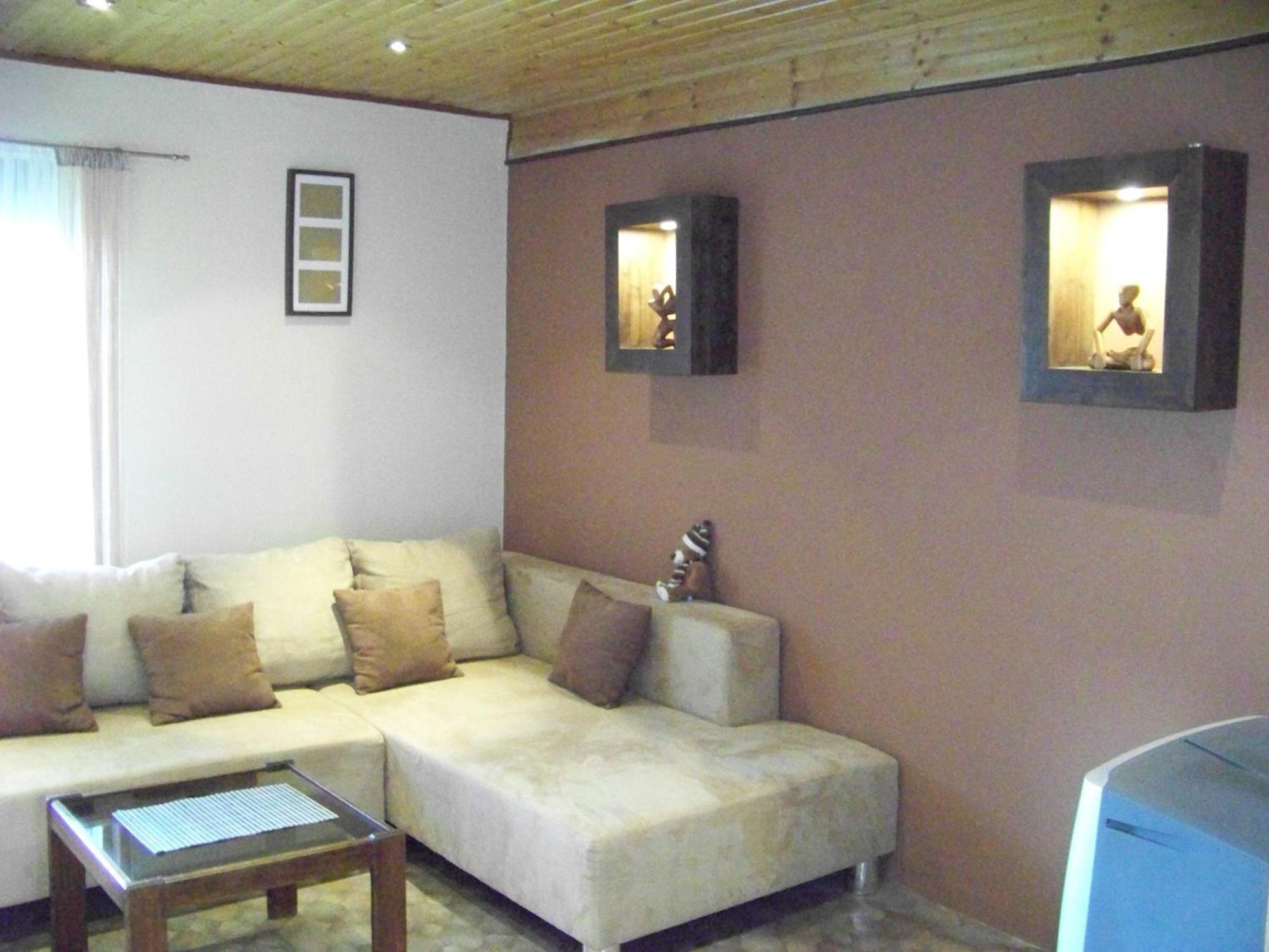 Nefelejcs Apartman Fertohomok Luaran gambar