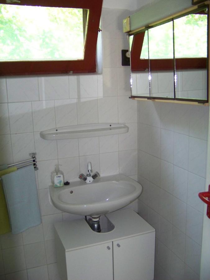 Nefelejcs Apartman Fertohomok Luaran gambar