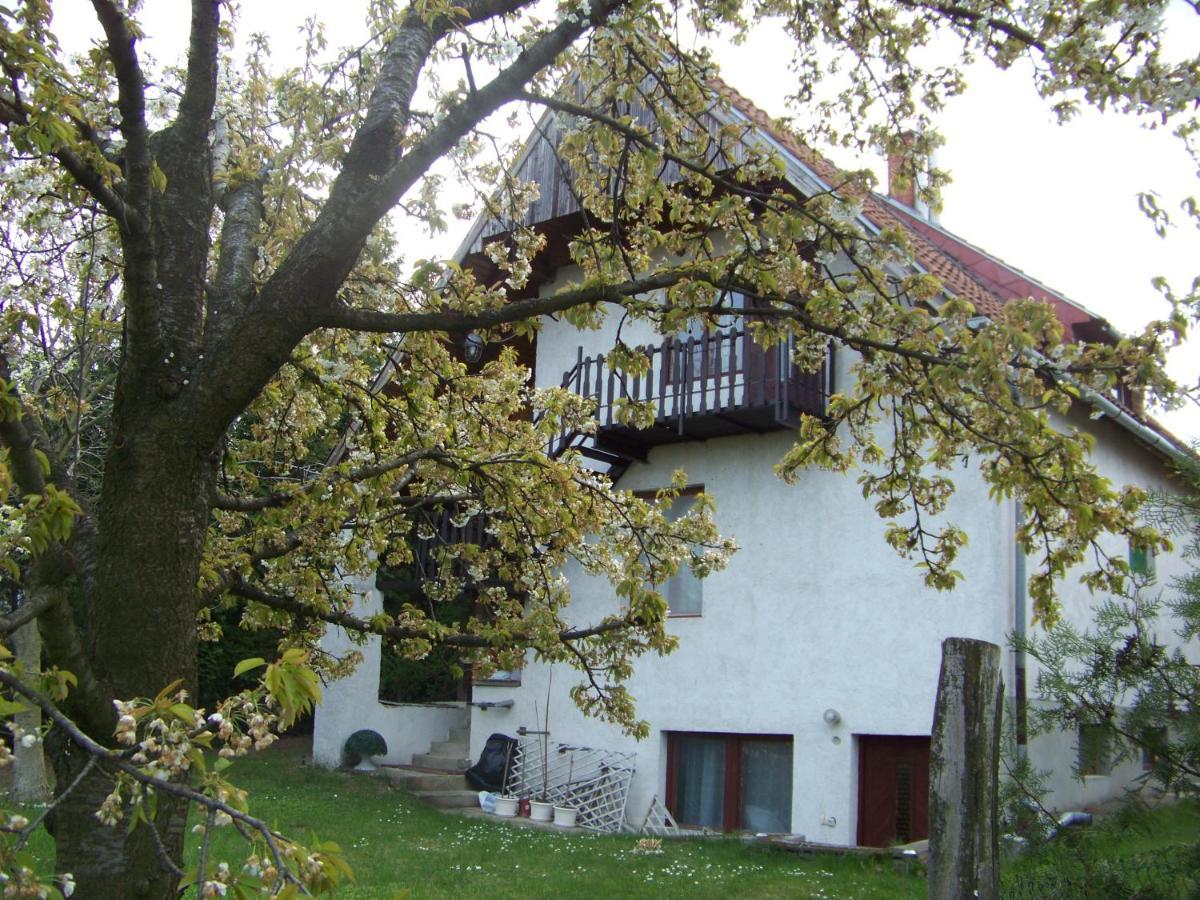 Nefelejcs Apartman Fertohomok Luaran gambar
